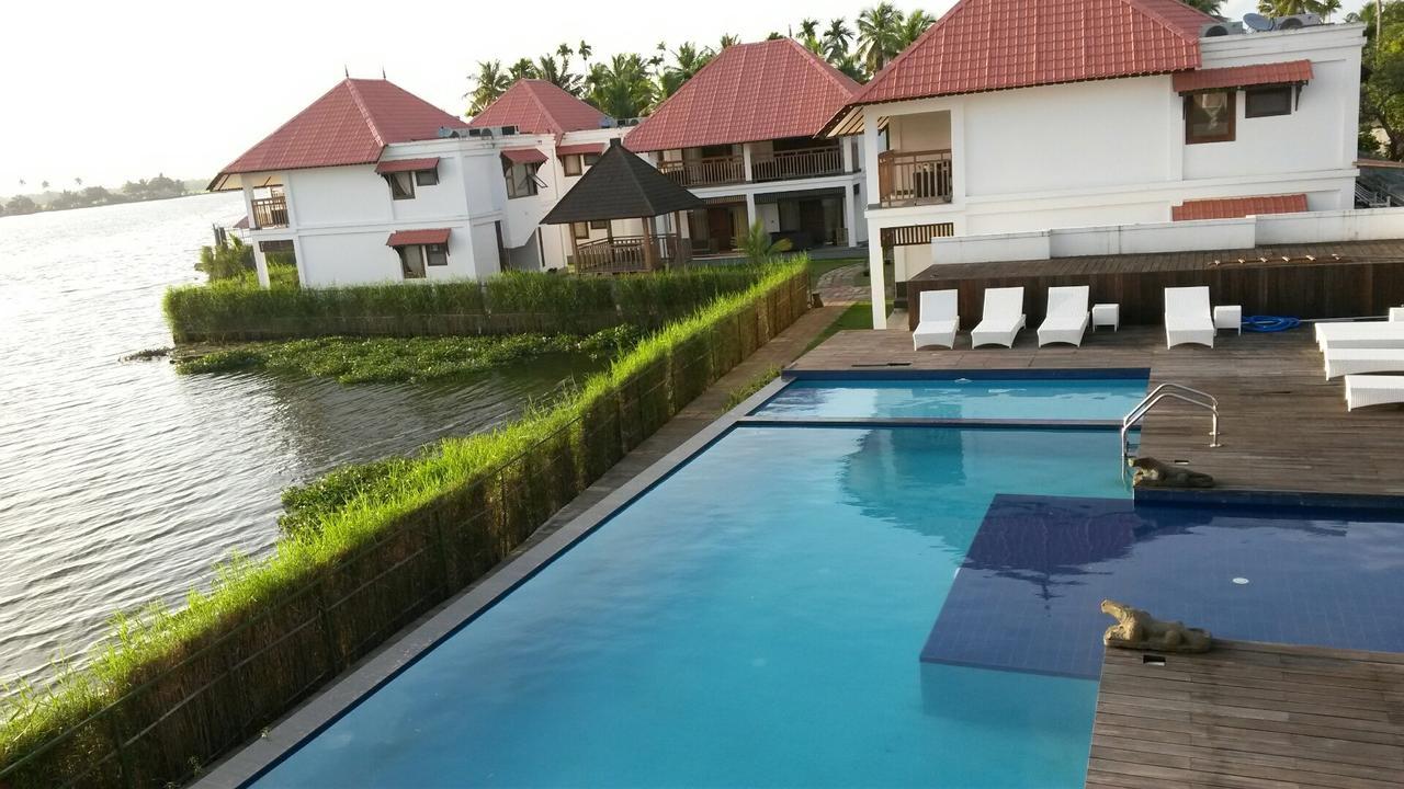 Paloma Backwater Resorts Alappuzha Екстер'єр фото