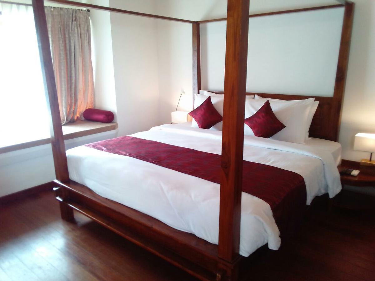 Paloma Backwater Resorts Alappuzha Екстер'єр фото