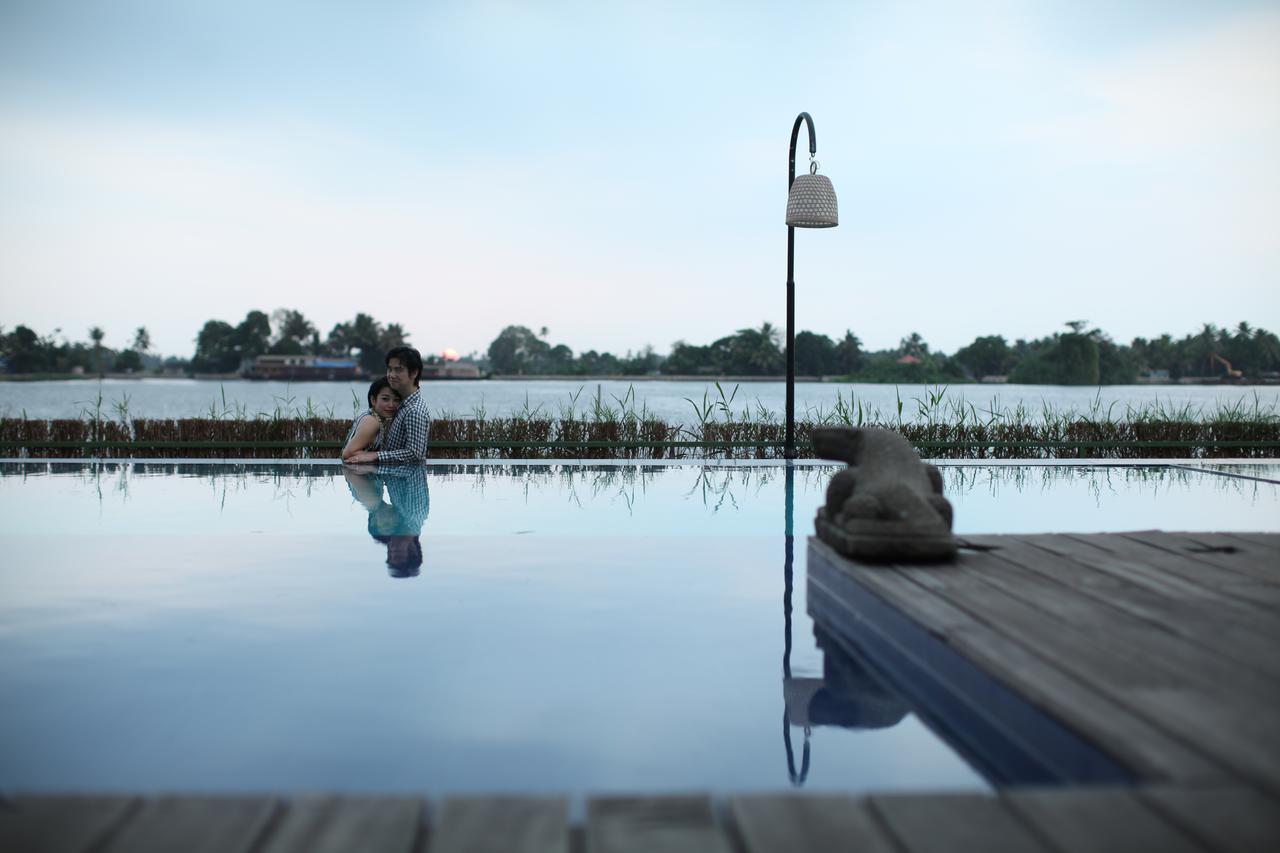 Paloma Backwater Resorts Alappuzha Екстер'єр фото
