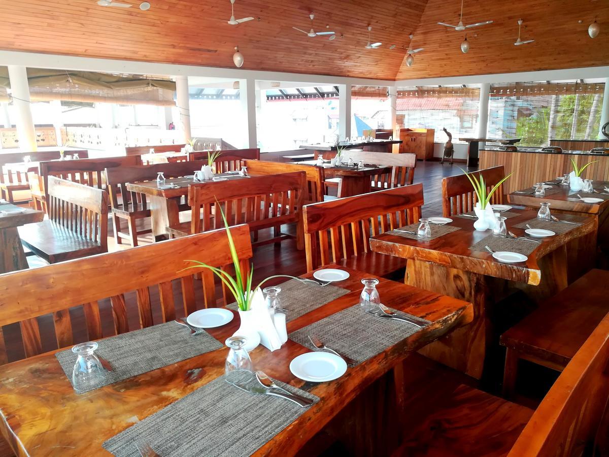 Paloma Backwater Resorts Alappuzha Екстер'єр фото