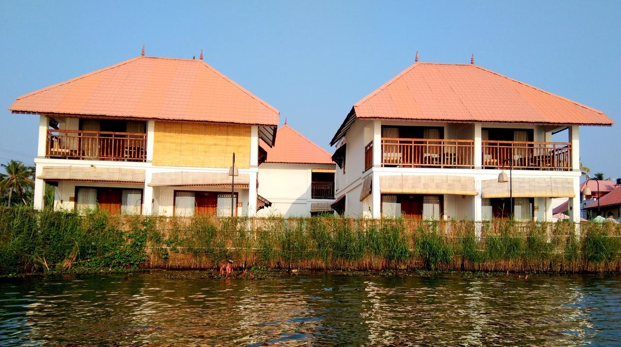 Paloma Backwater Resorts Alappuzha Екстер'єр фото